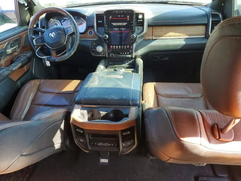 2019 RAM 1500 LONGHORN  