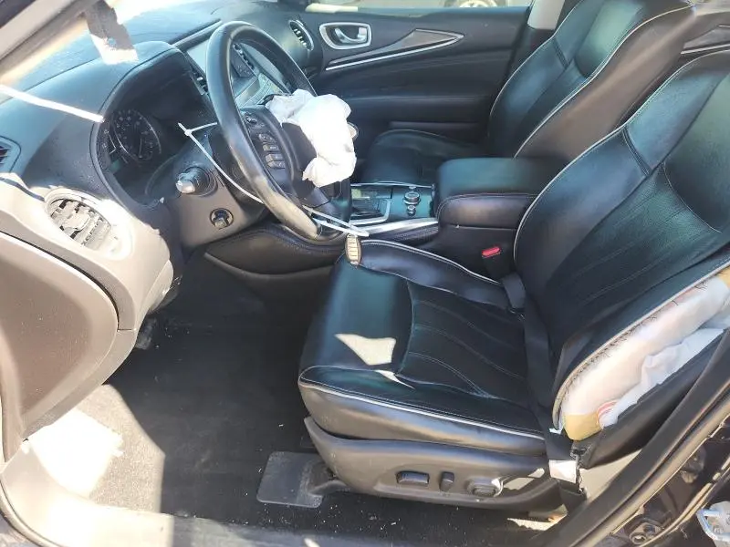 2016 INFINITI QX60