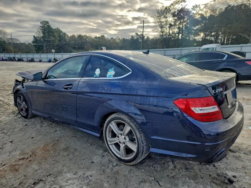 2013 MERCEDES-BENZ C 250  