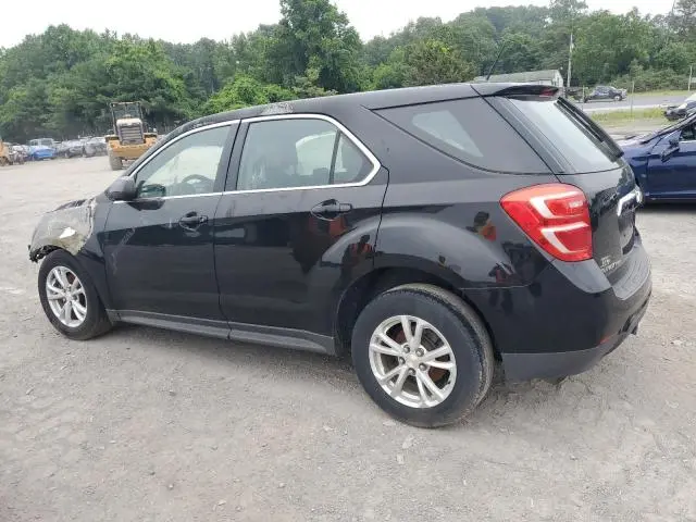 2017 CHEVROLET EQUINOX LS  