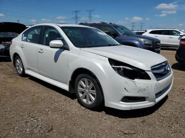 2011 SUBARU LEGACY 2.5I PREMIUM