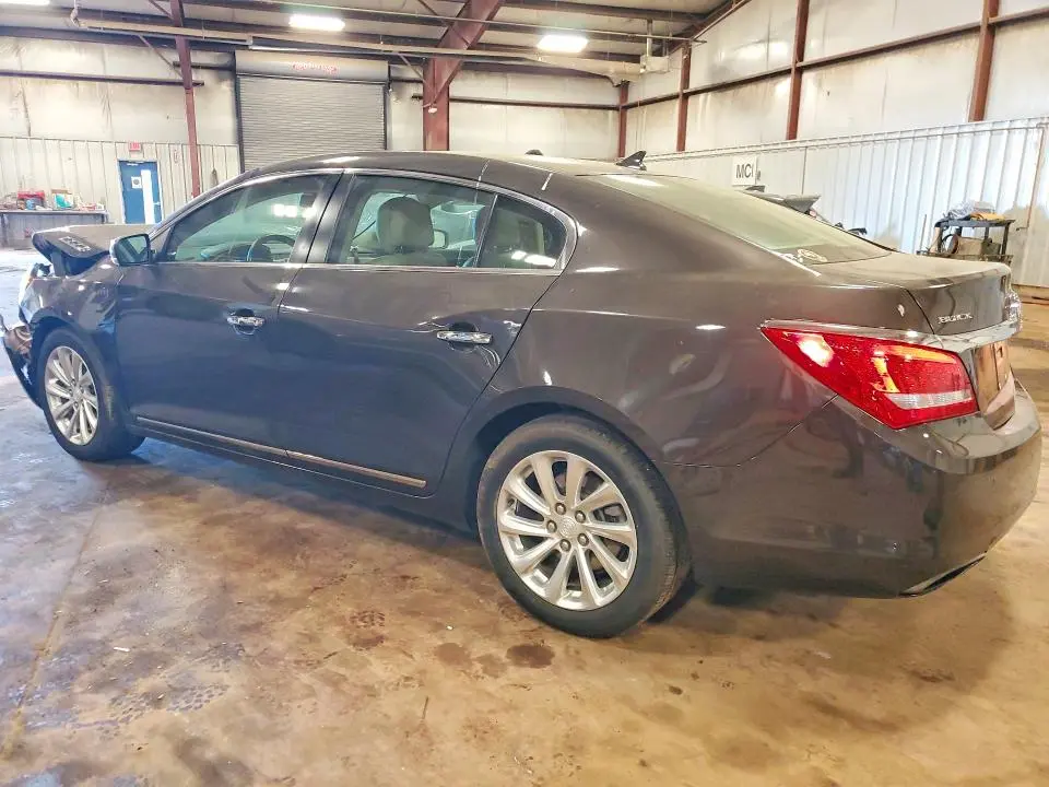 2014 BUICK LACROSSE   