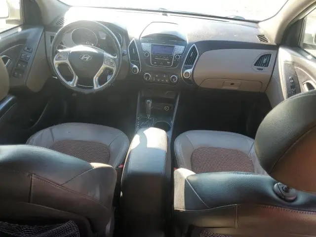 2012 HYUNDAI TUCSON GLS  