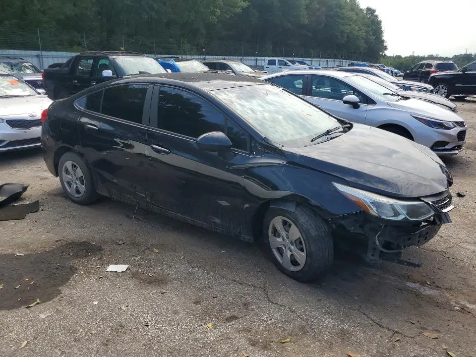2018 CHEVROLET CRUZE LS  