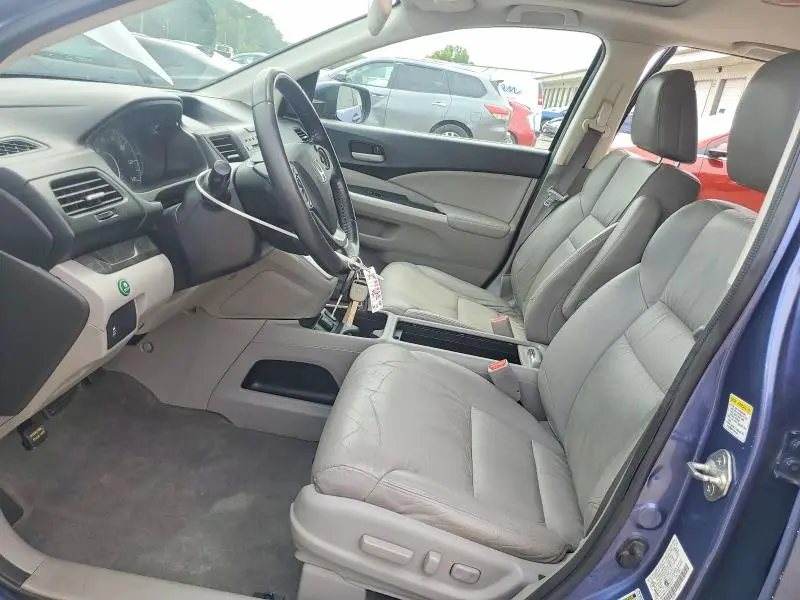 2013 HONDA CR-V EXL  
