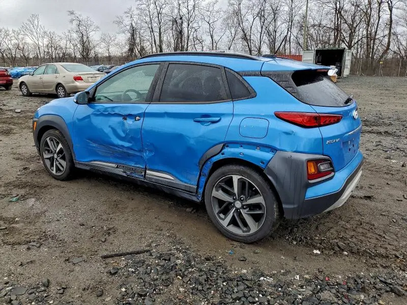 2018 HYUNDAI KONA LIMITED  