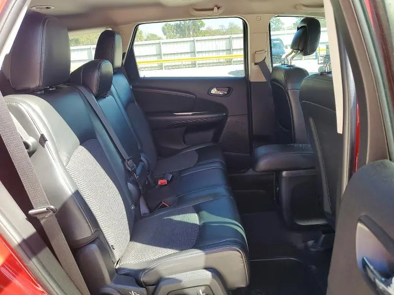 2016 DODGE JOURNEY CROSSROAD  