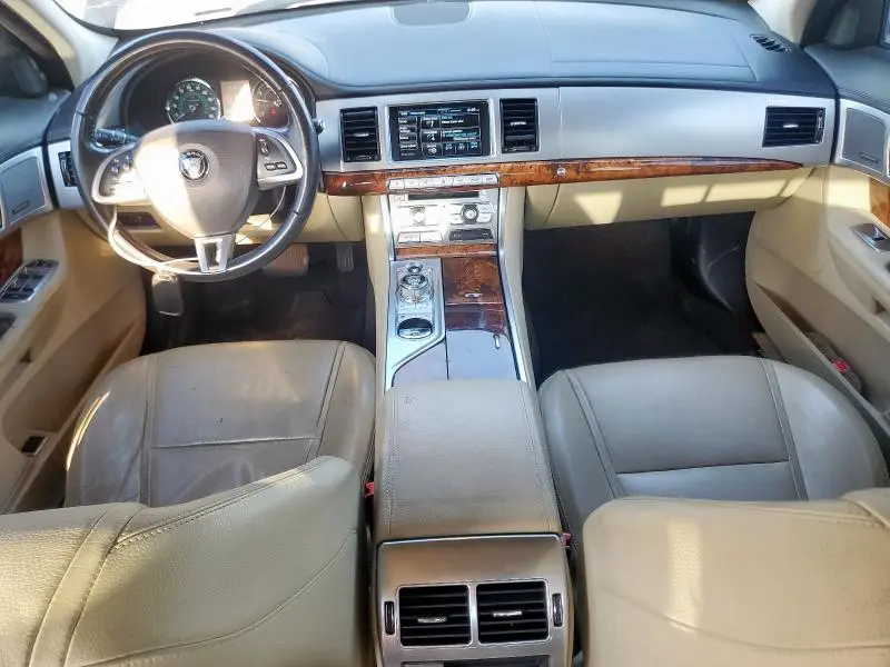 2015 JAGUAR XF 2.0T PREMIUM