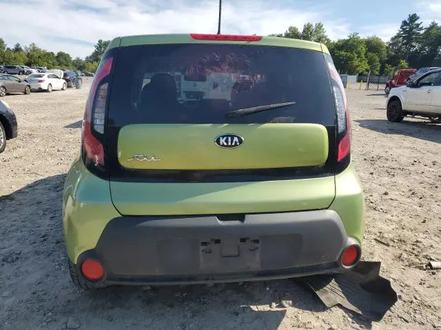 2015 KIA SOUL   