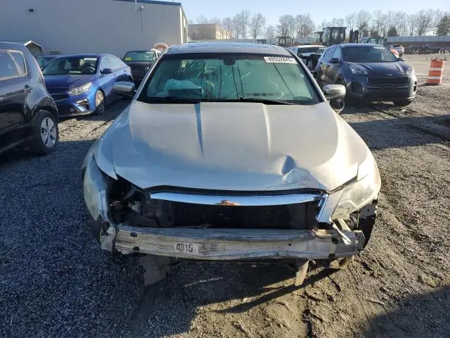 2011 FORD TAURUS SEL