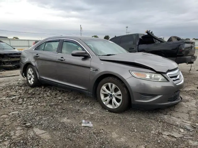 2012 FORD TAURUS SEL  