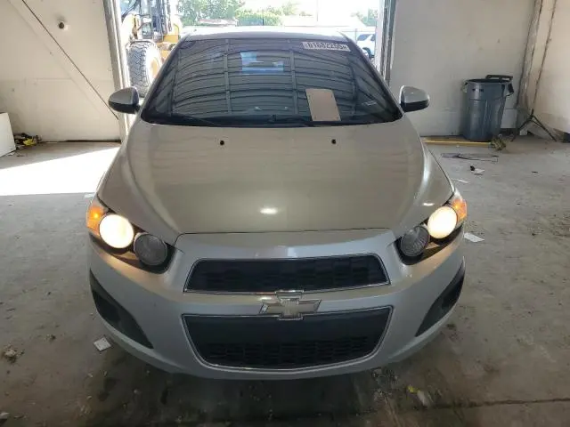 2012 CHEVROLET SONIC LT  