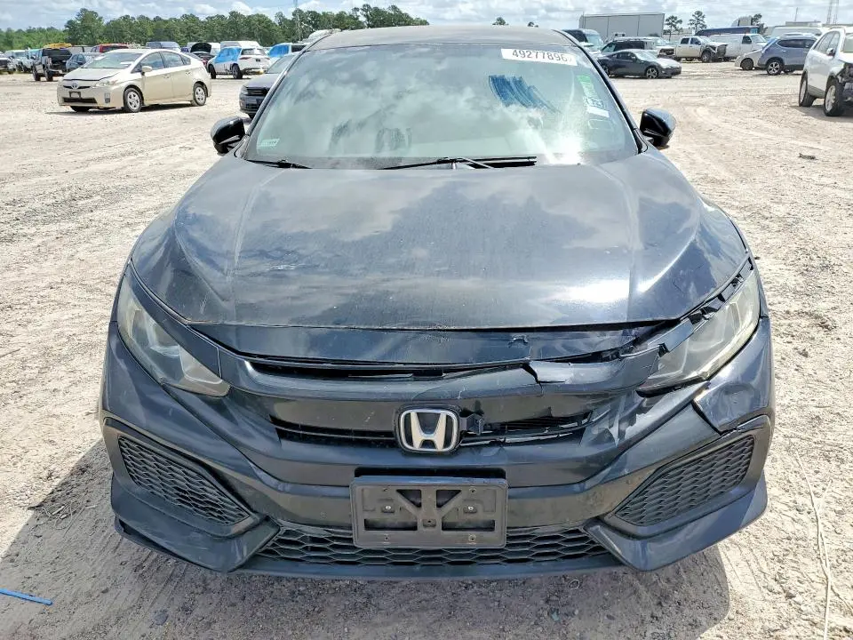 2017 HONDA CIVIC LX  