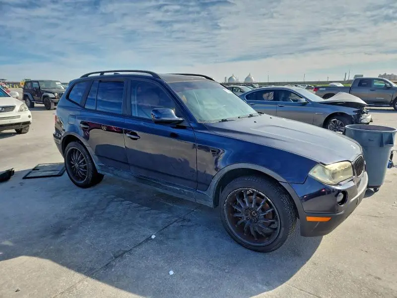 2010 BMW X3 XDRIVE30I  