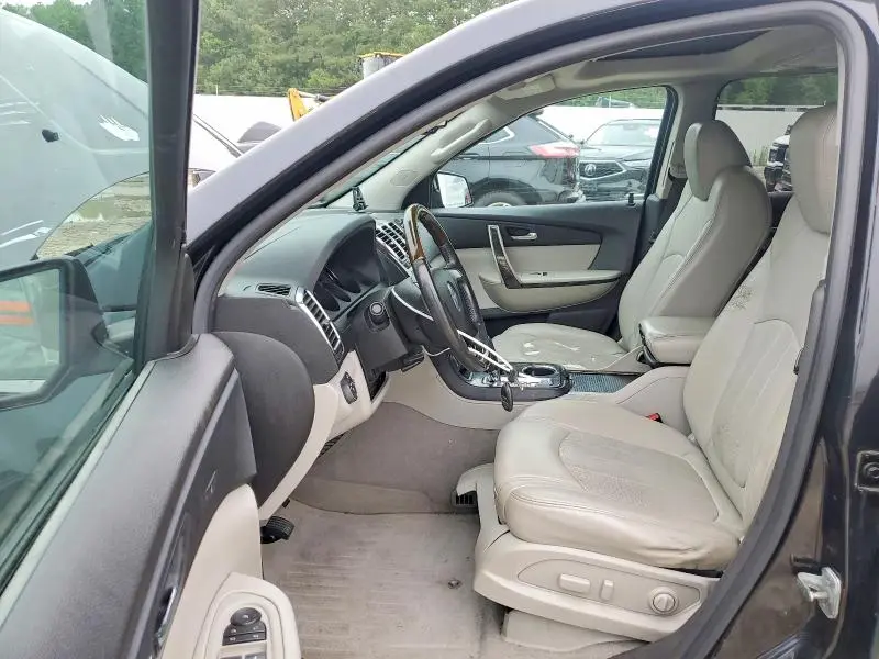 2011 GMC ACADIA DENALI  