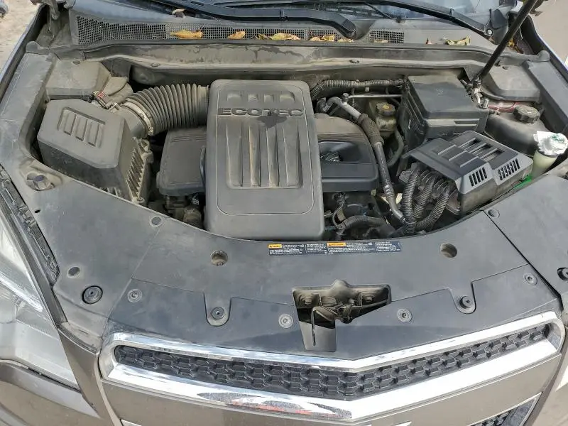 2012 CHEVROLET EQUINOX LT  