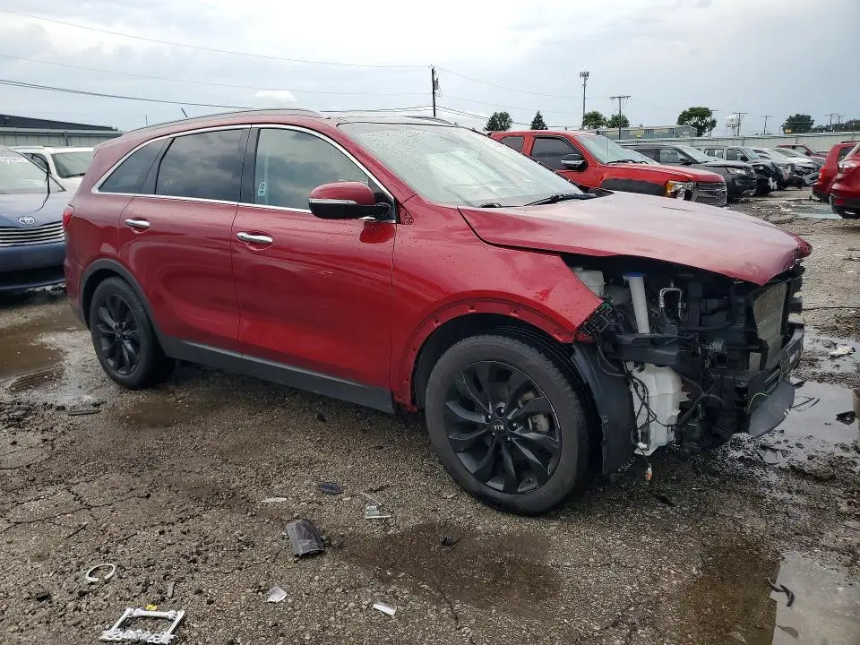 2020 KIA SORENTO EX V6  
