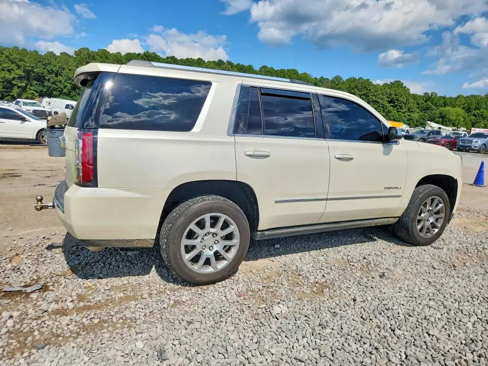 2015 GMC YUKON DENALI  