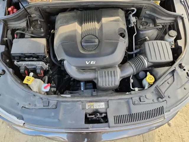 2015 DODGE DURANGO SXT  