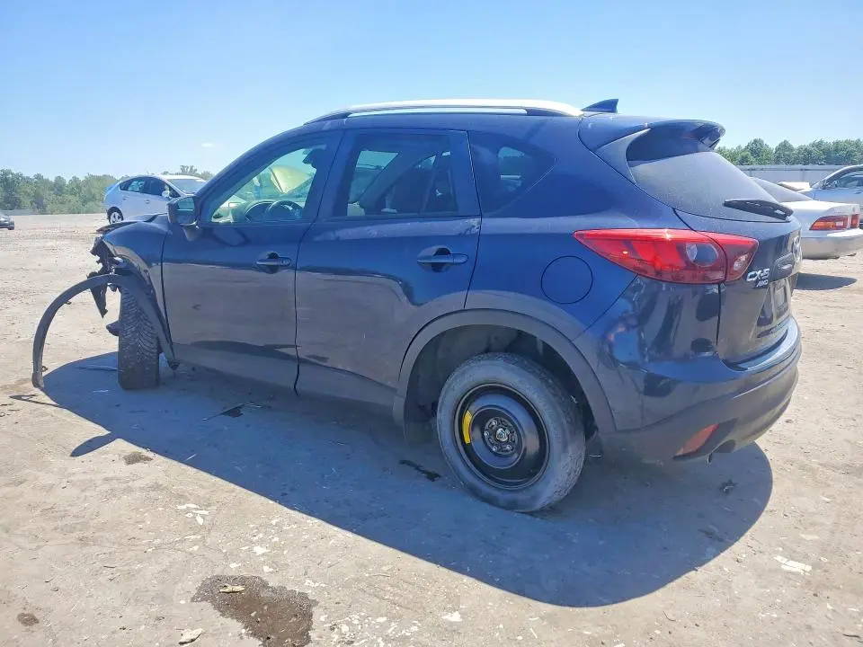 2016 MAZDA CX-5 GT  