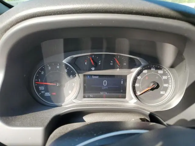 2020 GMC ACADIA SLE  