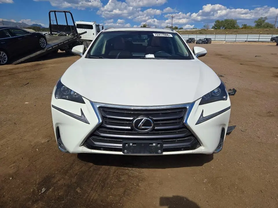 2016 LEXUS NX 200T BASE  