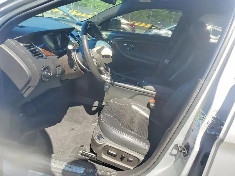 2019 FORD TAURUS LIMITED  