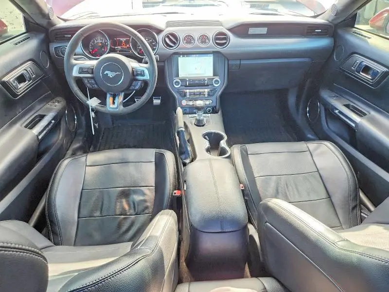 2016 FORD MUSTANG   