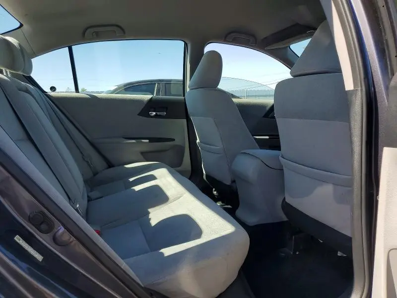 2013 HONDA ACCORD LX  