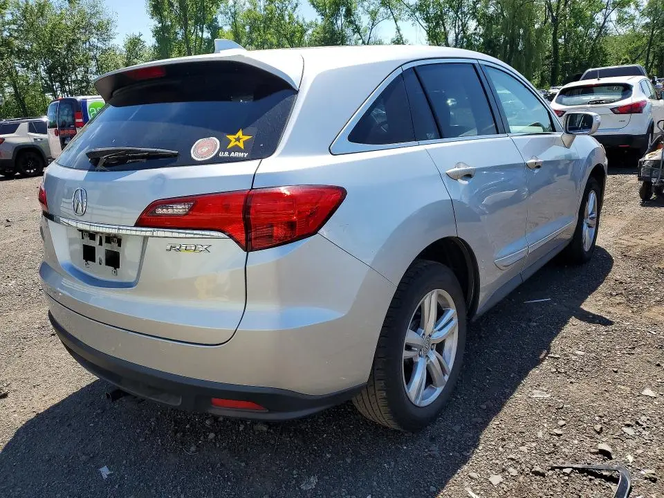 2014 ACURA RDX   