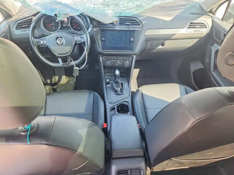 2019 VOLKSWAGEN TIGUAN SE  