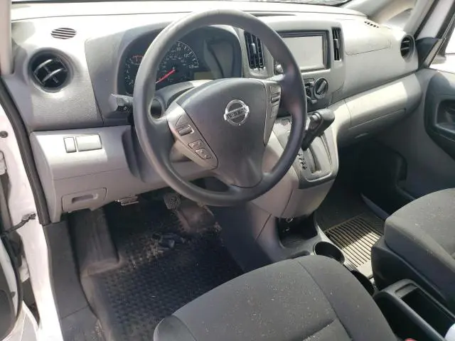 2020 NISSAN NV200 2.5S  