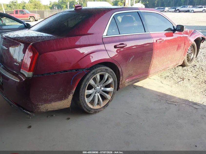 2021 CHRYSLER 300 TOURING