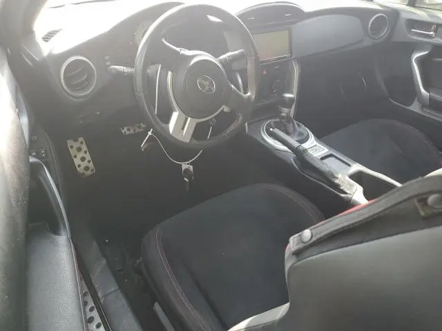 2016 TOYOTA SCION FR-S   