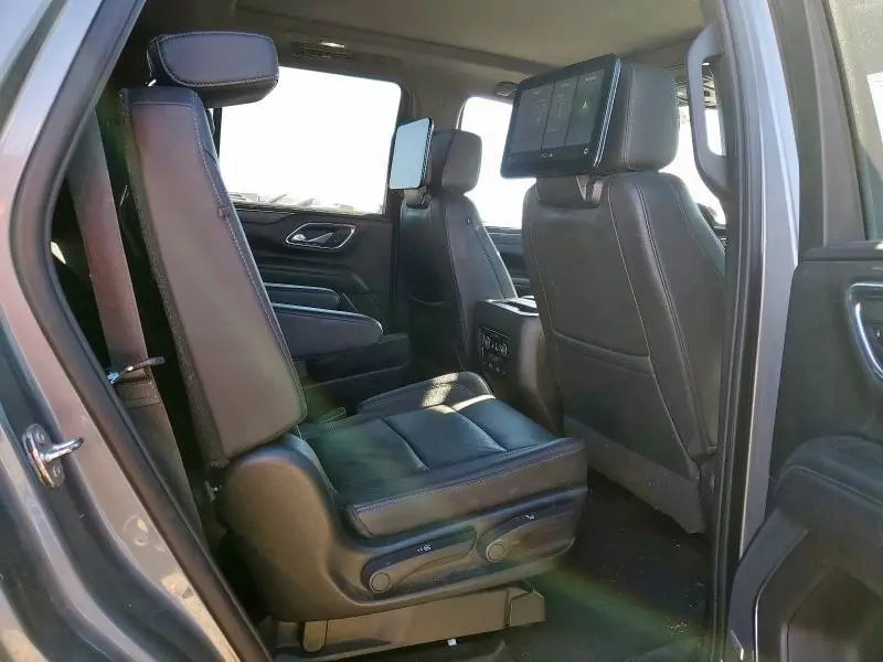 2021 CHEVROLET TAHOE K1500 Z71  