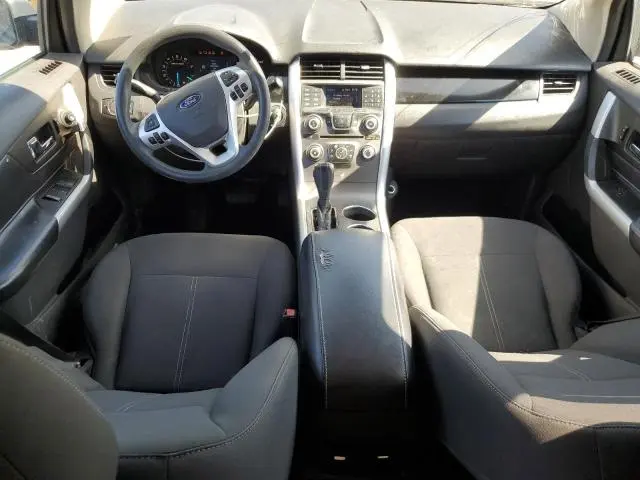 2012 FORD EDGE SE  