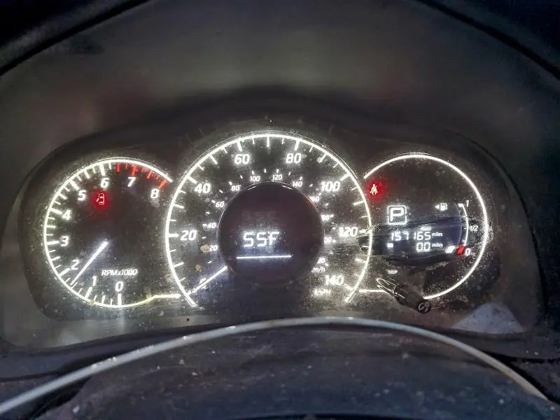 2017 NISSAN VERSA NOTE S  