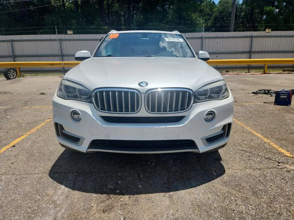 2017 BMW X5 XDRIVE35I  