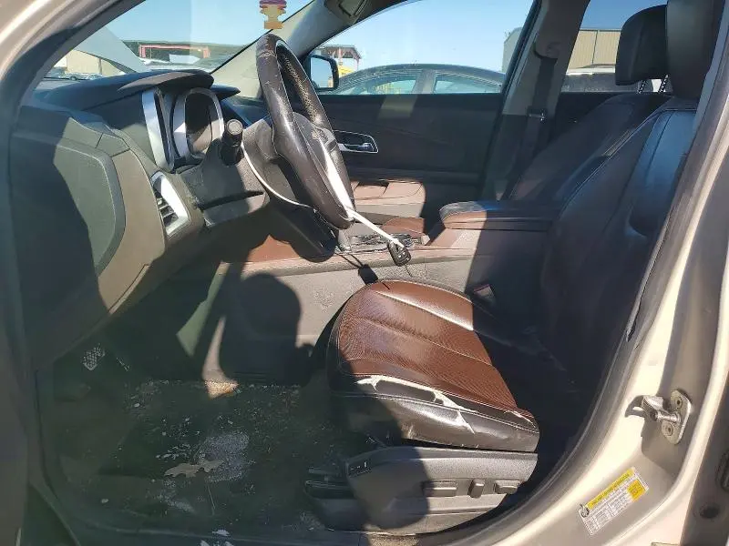 2011 CHEVROLET EQUINOX LTZ  