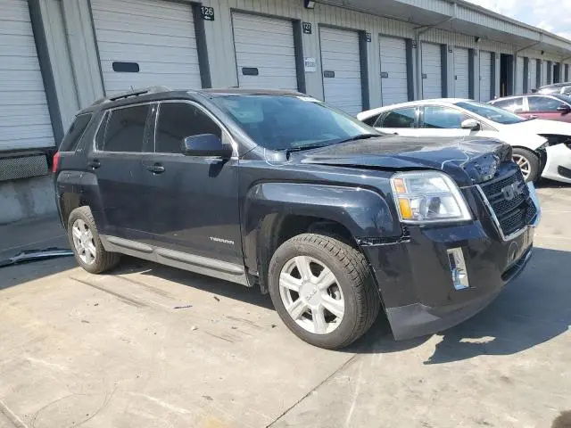 2014 GMC TERRAIN SLT  