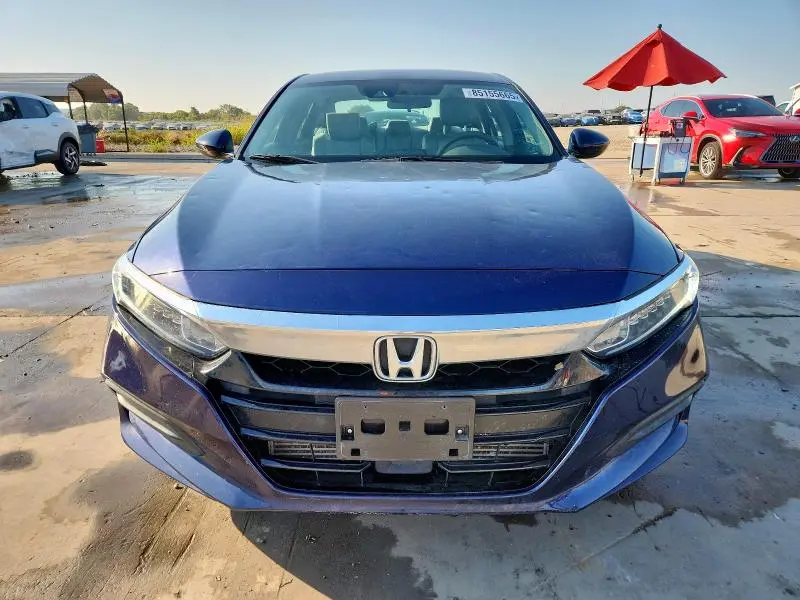 2019 HONDA ACCORD LX  
