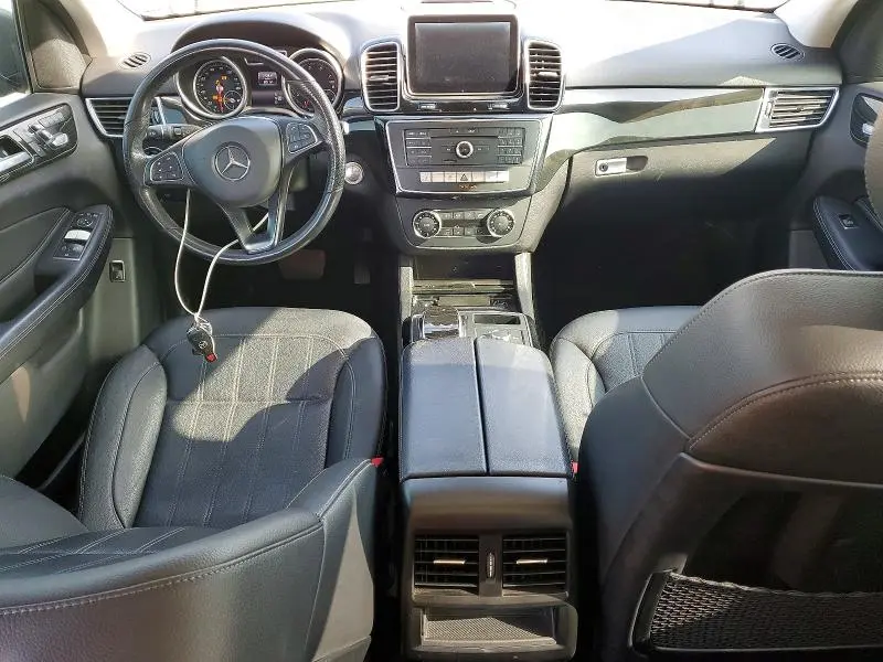 2016 MERCEDES-BENZ GLE 350  