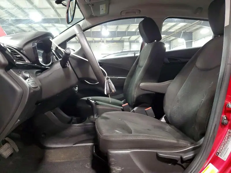 2019 CHEVROLET SPARK 1LT  