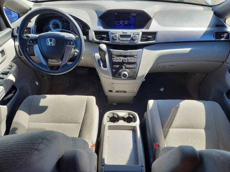2013 HONDA ODYSSEY EX  