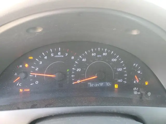 2010 TOYOTA CAMRY BASE  