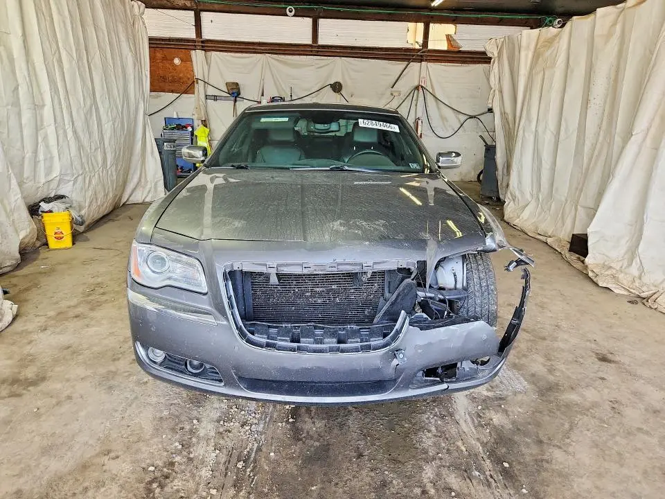 2012 CHRYSLER 300 LIMITED  