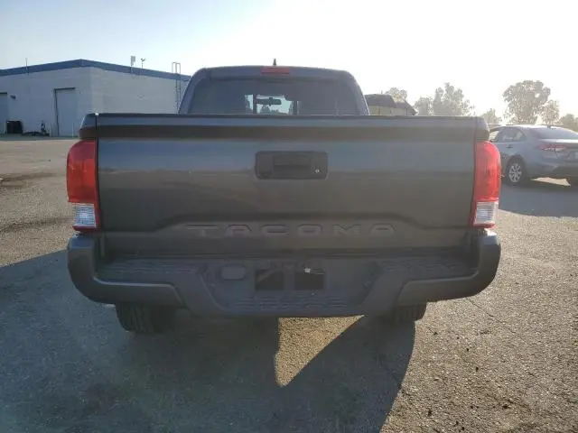 2016 TOYOTA TACOMA ACCESS CAB  