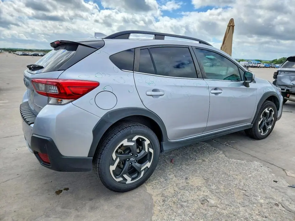 2022 SUBARU CROSSTREK LIMITED  