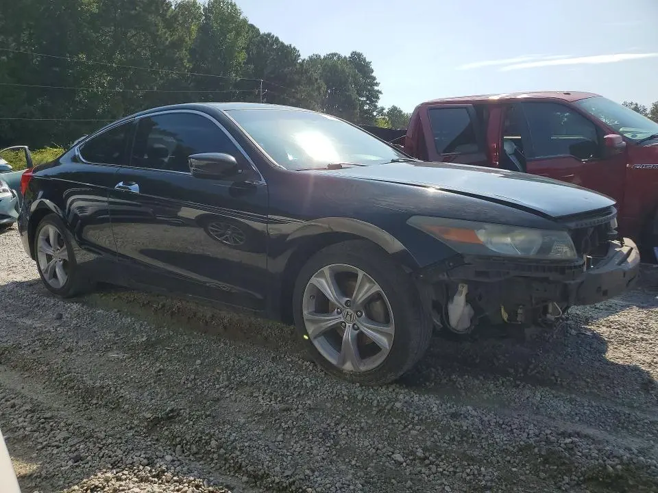 2011 HONDA ACCORD EXL  