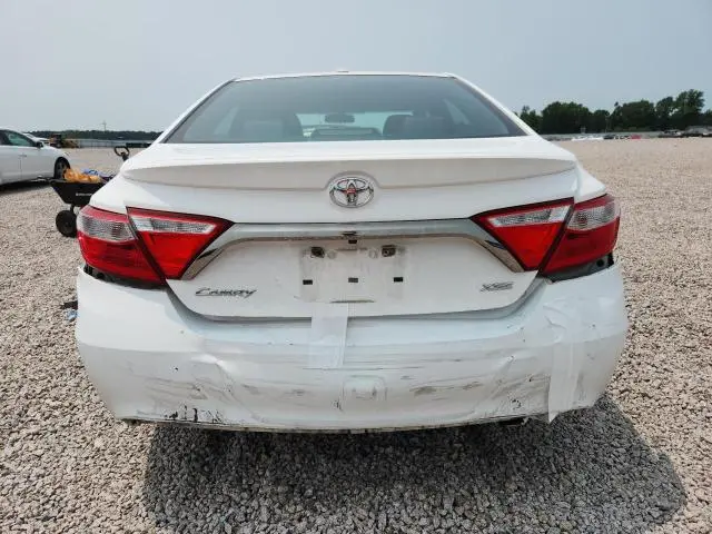 2015 TOYOTA CAMRY XSE  